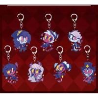 ราคา จี้ Hell Inn Evil Boss พวงกุญแจ Alas High Appearance สองมิติกระเป๋านักเรียน Influencer จี้กระเป๋าจี้ตกแต่งสินค้าขนาดเล็กจี้ TH46 (27009847853)