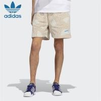 ราคา Adidas กางเกงขาสั้นลําลอง ผ้าฝ้าย 100 ปักลายโลโก้ พลัสไซซ์ สําหรับผู้ชาย และผู้หญิง เหมาะกับการเล่นบาสเก็ตบอล (23669054946)