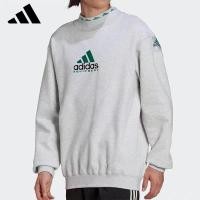 ราคา Adidas เสื้อกันหนาว คอกลม ผ้าฝ้าย 100 ปักลายโลโก้ Adidas 320 กรัม สําหรับผู้ชาย และผู้หญิง (22175367919)