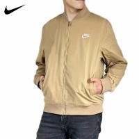 ราคา Nike เสื้อแจ็กเก็ต กันลม ปักลายโลโก้ สไตล์คลาสสิก มีซิป สําหรับผู้ชาย และผู้หญิง (22627676155)