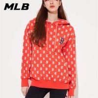 ราคา Mlb NY ของแท้ 100 เสื้อกันหนาว คอกลม ผ้าฝ้ายถัก มีฮู้ด ปักลายโลโก้ MLB NY 320 กรัม สําหรับผู้ชาย และผู้หญิง เหมาะกับการเล่นกีฬา (23475254156)