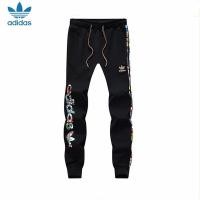 ราคา Adidas ของแท้ 100 กางเกงฮาเร็ม ขายาว ผ้าถัก 260 กรัม สําหรับผู้ชาย และผู้หญิง เหมาะกับการเล่นกีฬา (17895501530)