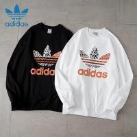 ราคา Adidas ของแท้ 100 เสื้อกันหนาว ผ้าฝ้าย 360 กรัม คอกลม พิมพ์ลายโลโก้ ขนาดใหญ่ สําหรับผู้ชาย และผู้หญิง (21483861739)
