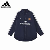 ราคา เสื้อแจ็กเก็ตกันลม ปักลายโลโก้ ADIDAS X BAIENClAGA ของแท้ 100 2023FW สําหรับผู้ชาย และผู้หญิง (14199248240)