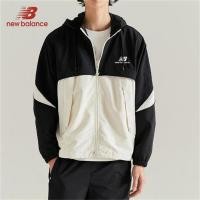 ราคา NEW BALANCE นิวบาลานซ์100 ต้นฉบับแจ็คเก็ตคู่กันน้ําแจ็คเก็ตสําหรับผู้หญิงแจ็คเก็ตธรรมดาที่มีซิปเครื่องบินทิ้งระเบิดแจ็คเก็ตเสื้อกันลมแจ็คเก็ตส (29659458044)