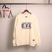 ราคา Evisu 100 Original Cotton เสื้อคู่Unisexกีฬาสําหรับชายคู่เสื้อกันหนาวBottomingเสื้อสําหรับผู้หญิงลูกเรือคอเสื้อกันหนาว (29059330664)