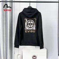 ราคา Evisu 100 Original 320g ผ้าฝ้ายคู่ Hoodies เสื้อ Unisex กีฬาสําหรับชายคู่เสื้อกันหนาว Hoodies Bottoming เสื้อผู้หญิงลูกเรือคอเสื้อกันหนาว (27508441369)