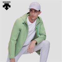ราคา Descente 100 Original กันน้ําคู่ครีมกันแดดเสื้อผ้าผิวเสื้อผ้าแจ็คเก็ตสําหรับผู้หญิงธรรมดาแจ็คเก็ตซิป Bomber Jacket Windbreakers แจ็คเก็ตสําหรับชาย (27400015176)