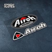 ราคา Motogp อิตาลี Airoh Airoh หมวกกันน็อคสติกเกอร์รถจักรยานยนต์กันน้ําสะท้อนแสงรูปลอกรถสติกเกอร์ (26457017670)