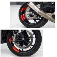 ราคา Qjmotor Sai 600 800 Chase 600 ดัดแปลงลูกศรสไตล์สติกเกอร์ล้อกันน้ําขอบที่ไม่ซ้ํากันตกแต่งรูปลอกรถจักรยานยนต์สติกเกอร์รถจักรยานยนต์ Garland Body ตกแต่งสติกเกอร์รูปลอกกันน้ํา (26352575862)