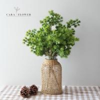 ราคา Pine Tree 4 กิ่งต้นสน กิ่งไม้ปลอม กิ่งต้นคริสมาส ดอกไม้ปลอม ตกแต่งบ้าน ตกแต่งคริสมาส P07 พร้อมส่ง (24071228389)