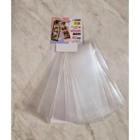 ราคา K Daiso 4 Cut Photo Sleeves 3 มัด 120 แผ่น (25885571664)