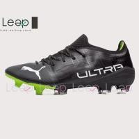 ราคา รองเท้าฟุตบอล Puma Ultra 1 4 FG สีดํา pumigrip MATRYXEVO Technology (29409370971)