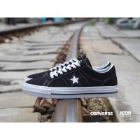 ราคา Converse One Star Pro OX สีดำ (29407920656)