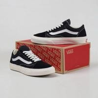 ราคา VANS Old Skool Vault Ivory OG Black White 100 (28959517235)