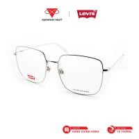 ราคา Levis Genuine Unisex Frame Glasses F LV1010 56 Lifestyle Style Square Style แว่นสายตากระท่อม (28406117211)
