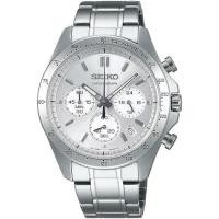 ราคา Seiko นาฬิกาข้อมือควอทซ์ โครโนกราฟ 1 5 Sbtr009 (28058294268)