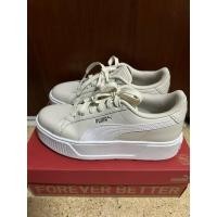 ราคา รองเท้าผ้าใบ PUMA Karmen L vapor ของแท้ มือ2 ใส่ครั้งเดียว (27809266694)