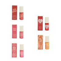 ราคา Benefit ทินท์แก้ม และริมฝีปาก 6 มล สีแดง (27407637492)