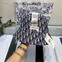 ราคา Dior หมวกผู้หญิง Duo Lun เทรนด์โบราณหมวกอ่างพับได้อินเทอร์เน็ตคนดัง Stars Same แฟชั่น CD ผ้าใบสองด้ (26806243566)