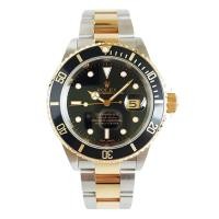 ราคา Rolex Black Water Ghost Rolex นาฬิกาผู้ชาย Submariner ประเภทนาฬิกากลไกอัตโนมัตินาฬิกาผู้ชาย 16613 (26658490569)