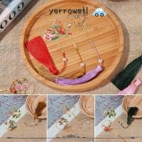 ราคา Yerrowell ที่คั่นหนังสือสีโลหะเครื่องหมายหนังสือสไตล์จีนทองเหลืองย้อนยุค (29209354435)