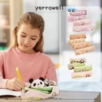 ราคา Yerrowell Capybara กระเป๋าดินสอ กล่องดินสอแพนด้าความจุขนาดใหญ่ กล่องเครื่องเขียนกระต่ายผ้าใบการ์ตูนน่ารัก (28509944044)