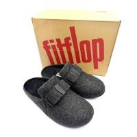 ราคา รองเท้า fitflop รุ่น Chrissie II Haus E01 Bow Felt Slippers 36 (29858644872)