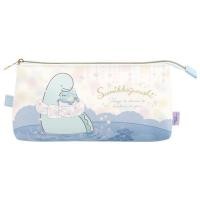 ราคา ซองซิบใส่เครื่องเขียน กล่องดินสอ sg snow Sumikko sumikkogurashi Size H110 x W215 x D50mm Made of synthetic leathe (25618549495)