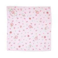 ราคา ผ้าเช็ดหน้า ma Sanrio Handkerchief MarronCream Petit Marron Size is approx 40 x 40 x 0 2 cm (23662056467)