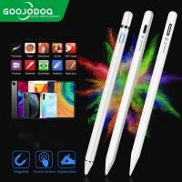 ราคา GOOJODOQ ปากกาสไตลัส สําหรับ iPad Android Phone Active Stylus Capacitive Pencil สําหรับ (23672111382)