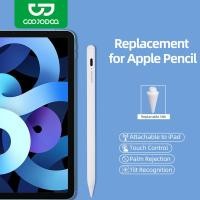 ราคา GOOJODOQ Magnetic Stylus For iPad Touch Control Palm Rejection Tilt Recognition (25684208518)