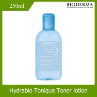 ราคา Bioderma Hydrabio Tonique 250 ml โทนเนอร์โลชั่นปรับสมดุลและเติมความชุ่มชื้นสําหรับผิวแห้งขาดน้ํา (27906389326)