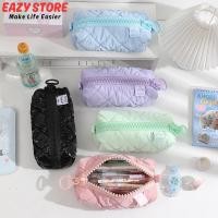 ราคา EAZY กระเป๋าดินสอ Hisocute Candy กระเป๋าใส่แปรง สีพาสเทล ผิวมันเงา แบบน่ารัก นุ่มนิ่ม รุ่นปี2024 (26006882333)