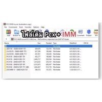 ราคา ไฟล์เดิมโรงงาน pcx คลิก พร้อมโปรเเกรมอัดไฟล์ imm tech 110 150cc (16496704273)