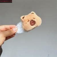 ราคา Toybox กิ๊บติดผมตุ๊กตา Capybara PP Cotton Soft Capybara ที่คาดผม ล้างหน้าผมที่มีสีสัน Hoop Hairpin การ์ตูนสัตว์อุปกรณ์เสริมผมทุกวัน (28660168422)