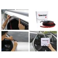 ราคา มีรับประกัน ยางขอบประตู รถยนต์ ยางกันเสียง ยางลดเสียง Silentzer G 2 สำหรับรถ van suv (1910630861)