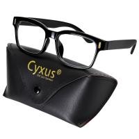 ราคา Cyxus แว่นตาคอมพิวเตอร์ ป้องกันแสงสีฟ้า ลดความตึงเครียด กรอบสี่เหลี่ยม สําหรับผู้ชาย และผู้หญิง 8084 (4851081164)
