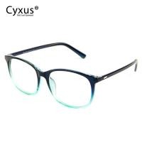 ราคา Cyxus แว่นตาคอมพิวเตอร์ กรอบใหญ่ อินเทรนด์ ลดความตึงเครียด ป้องกันแสงสีฟ้า 8121 (23757067102)