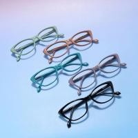 ราคา Cyxus Photochromic Blue Light Blocking แว่นตา Cat Eye กรอบฤดูใบไม้ผลิขาแว่นตาคอมพิวเตอร์ป้องกัน ลดEyestrain แว่นตา 8192 (27708135401)