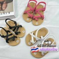 ราคา W01 พร้อมส่ง ชุดเด็กผู้หญิง รองเท้ารัดส้น ยอดฮิต (21991692380)