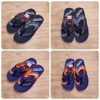 ราคา ล้างสต็อก Gambol รองเท้าแตะ รุ่น GM 11363 สีดำ กรม (4440916464)