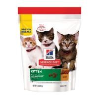 ราคา for Membership Hill s Science Diet อาหารลูกแมว ขนาด 453 กรัม (26607151085)