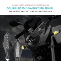 ราคา ไฟเลี้ยวแต่งLED ไฟเลี้ยวกระพริบ ไฟวิ่ง หน้าเหลือง หลังฟ้า ไฟหรี่ ราคานี้ได้เป็นคู่ กันน้ำ ไฟเลี้ยว 2 ชิ้น (29704311743)