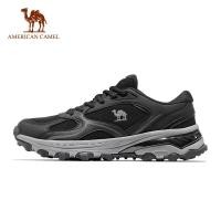 ราคา American CAMEL รองเท้าวิ่ง ผ้าตาข่าย ระบายอากาศ แฟชั่นฤดูร้อน สําหรับผู้ชาย (22052534855)