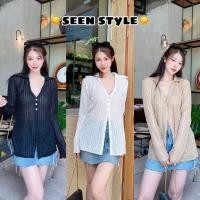 ราคา ? ? ? ? ? ? ? ? ? เสื้อคอปกลูกไม้ (25882599540)