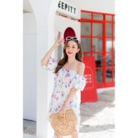 ราคา ? ? ? ? ? ? ? ? ? มินิเดรสสั้นทรงปล่อยแขนต่อ (16399361314)