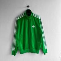 ราคา เสื้อแจ็คเก็ต Adidas Men s Firebird Track Top Green วินเทจแท้มือสอง100 (28310096658)