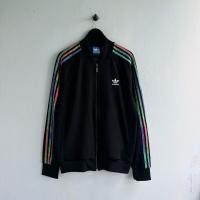 ราคา เสื้อแจ็คเก็ต Adidas Originals Launches A New Pride Pack For LGBT History Month 2016 Limited Edition (27259870623)