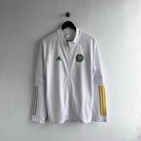 ราคา เสื้อแจ็คเก็ตทรงรัดรูป Adidas x Celtic แท้มือสอง100 (24784615419)